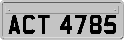 ACT4785