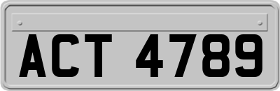ACT4789
