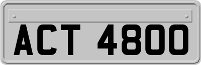 ACT4800