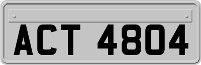 ACT4804