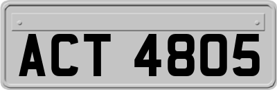 ACT4805