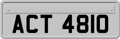 ACT4810