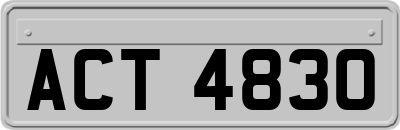 ACT4830