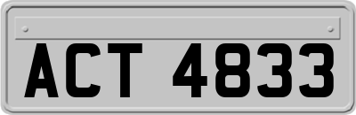 ACT4833