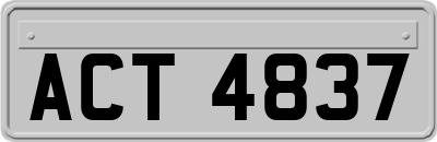 ACT4837