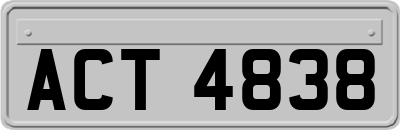 ACT4838