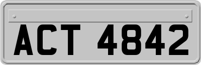 ACT4842