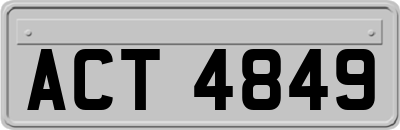 ACT4849