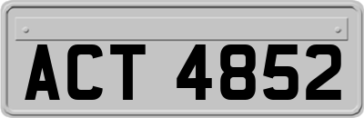ACT4852