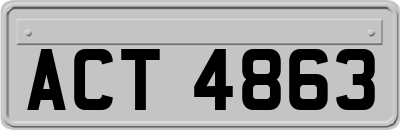 ACT4863
