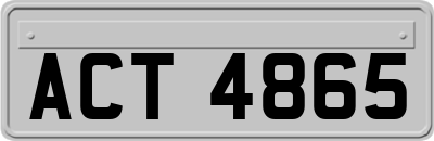 ACT4865
