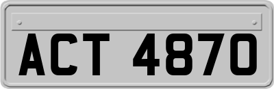ACT4870