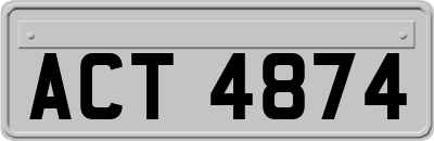ACT4874
