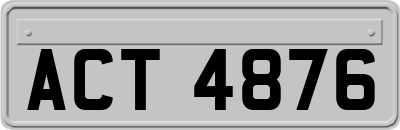 ACT4876