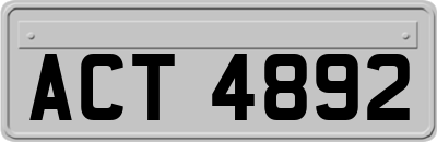 ACT4892