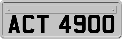 ACT4900