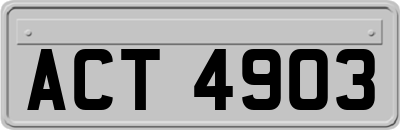 ACT4903