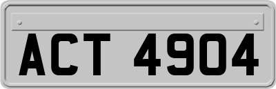 ACT4904
