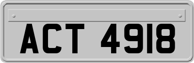 ACT4918