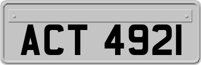 ACT4921