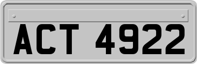 ACT4922