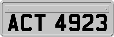 ACT4923