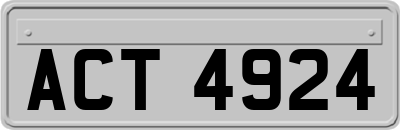 ACT4924