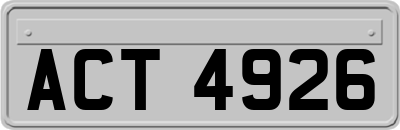 ACT4926