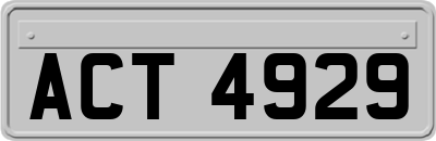 ACT4929