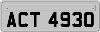 ACT4930