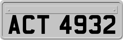 ACT4932