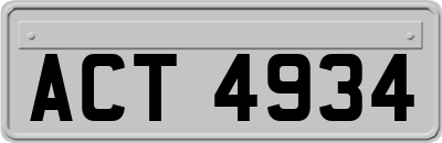 ACT4934