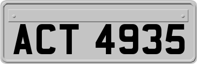 ACT4935