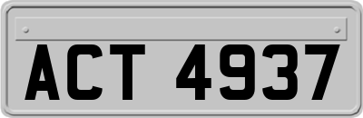 ACT4937