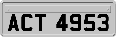 ACT4953