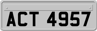 ACT4957