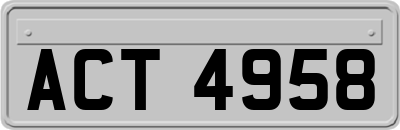ACT4958