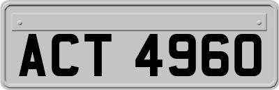 ACT4960