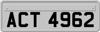 ACT4962