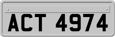 ACT4974
