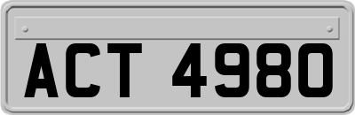 ACT4980