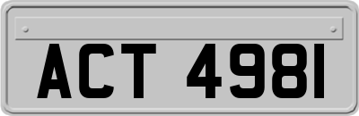 ACT4981