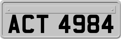 ACT4984