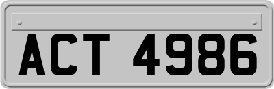ACT4986
