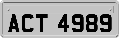 ACT4989