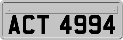 ACT4994