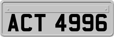 ACT4996