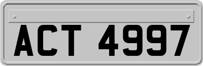 ACT4997