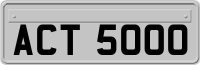 ACT5000