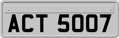 ACT5007